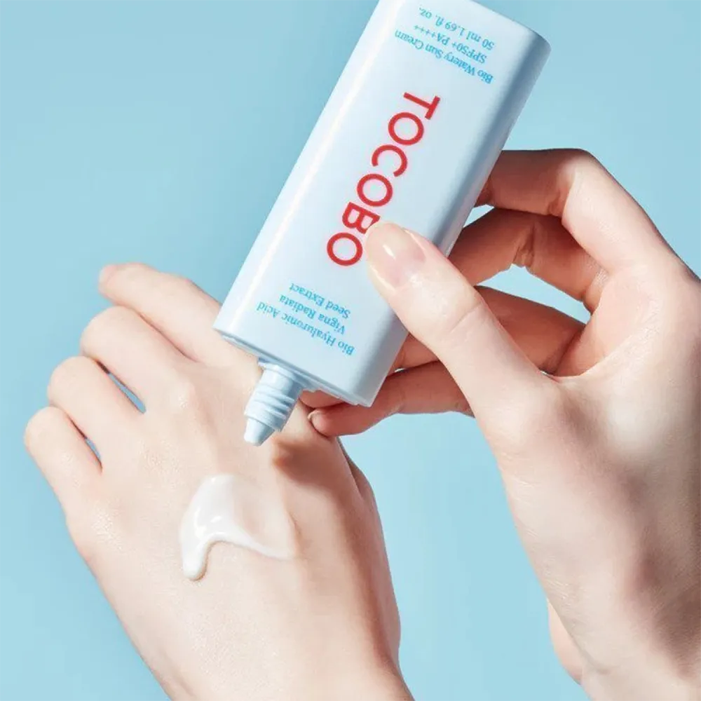 TOCOBO Bio Watery Sun Cream SPF 50+ PA++++ - 50 ml thumbnail 2