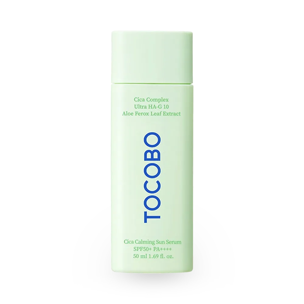 TOCOBO Cica Calming Sun Serum SPF 50+ PA++++ - 50 ml thumbnail 1