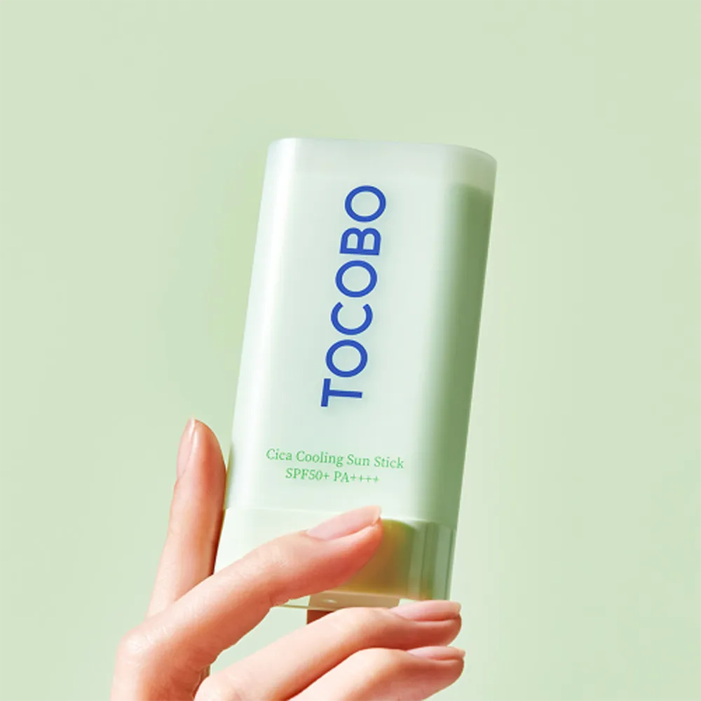TOCOBO Cica Cooling Sun Stick SPF 50+ PA++++ - 18 g thumbnail 2