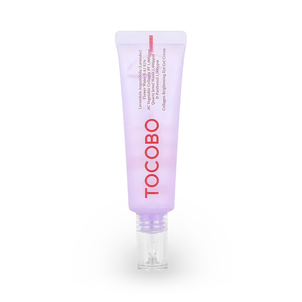 Tocobo Collagen Brightening Eye Gel Cream
 - 30 ml thumbnail 1