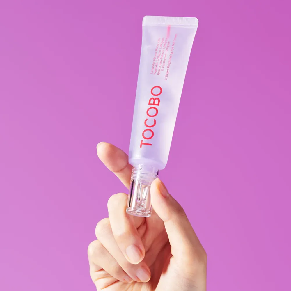 Tocobo Collagen Brightening Eye Gel Cream
 - 30 ml thumbnail 3