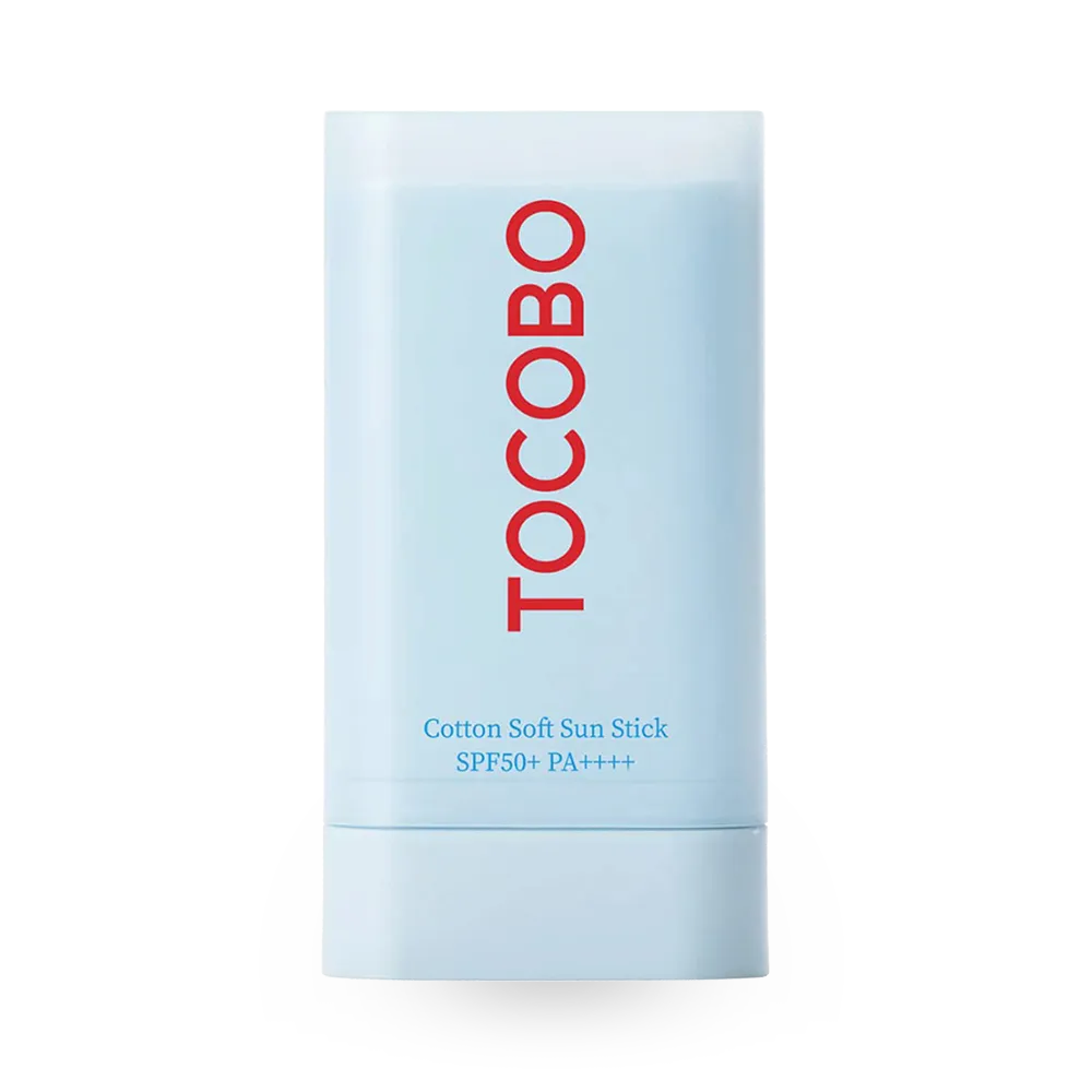 TOCOBO Cotton Soft Sun Stick SPF 50+ PA++++ - 19 g thumbnail 1