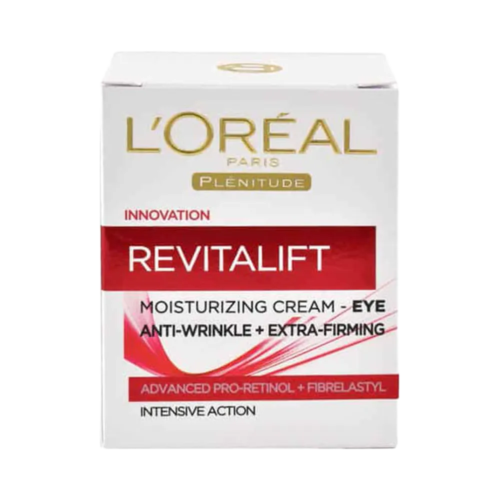 L’Oréal Paris Revitalift Classic Eye Cream - 15 ml thumbnail 2