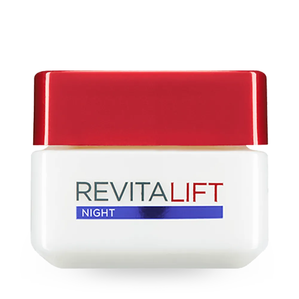 L’Oréal Paris Revitalift Classic Night Cream - 50 ml thumbnail 1