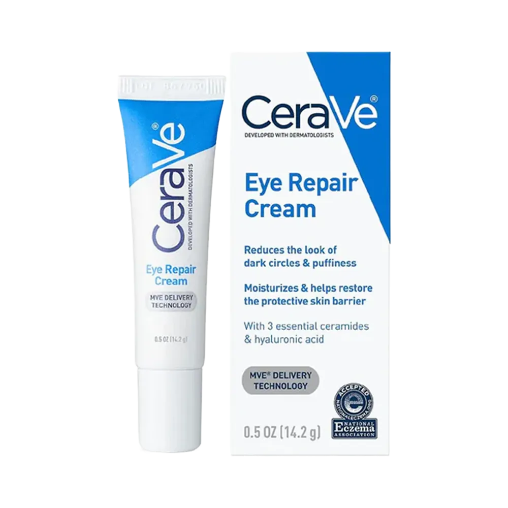 CeraVe Eye Repair Cream - 14.2 g thumbnail 1
