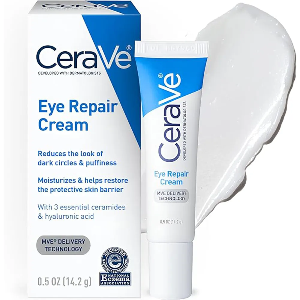 CeraVe Eye Repair Cream - 14.2 g thumbnail 2