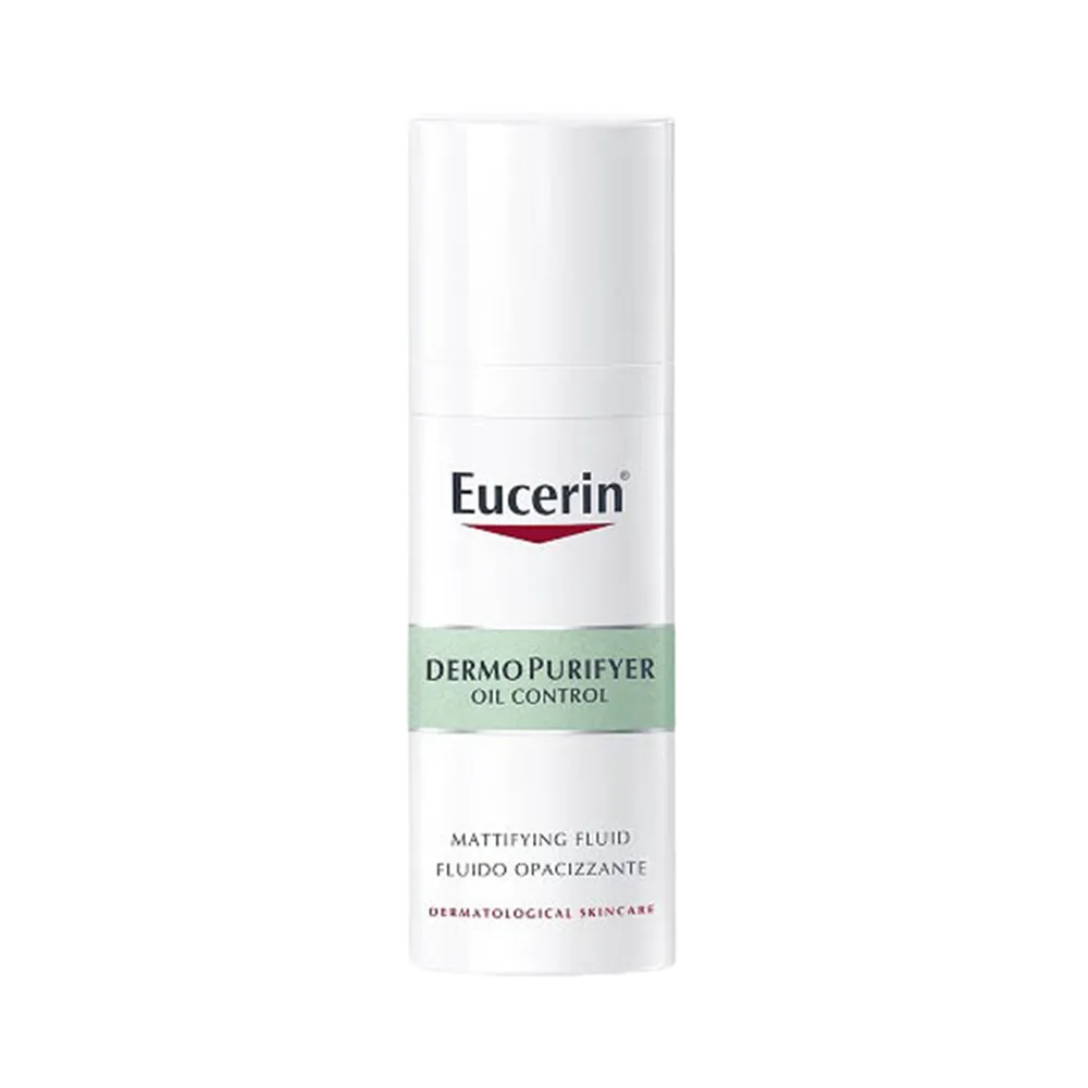 Eucerin DermoPurifyer Oil Control Mattifying Fluid - 50 ml thumbnail 2