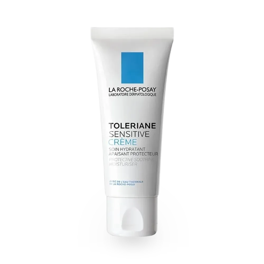 La Roche-Posay Toleriane Sensitive Prebiotic Moisturiser - 40 ml thumbnail 1