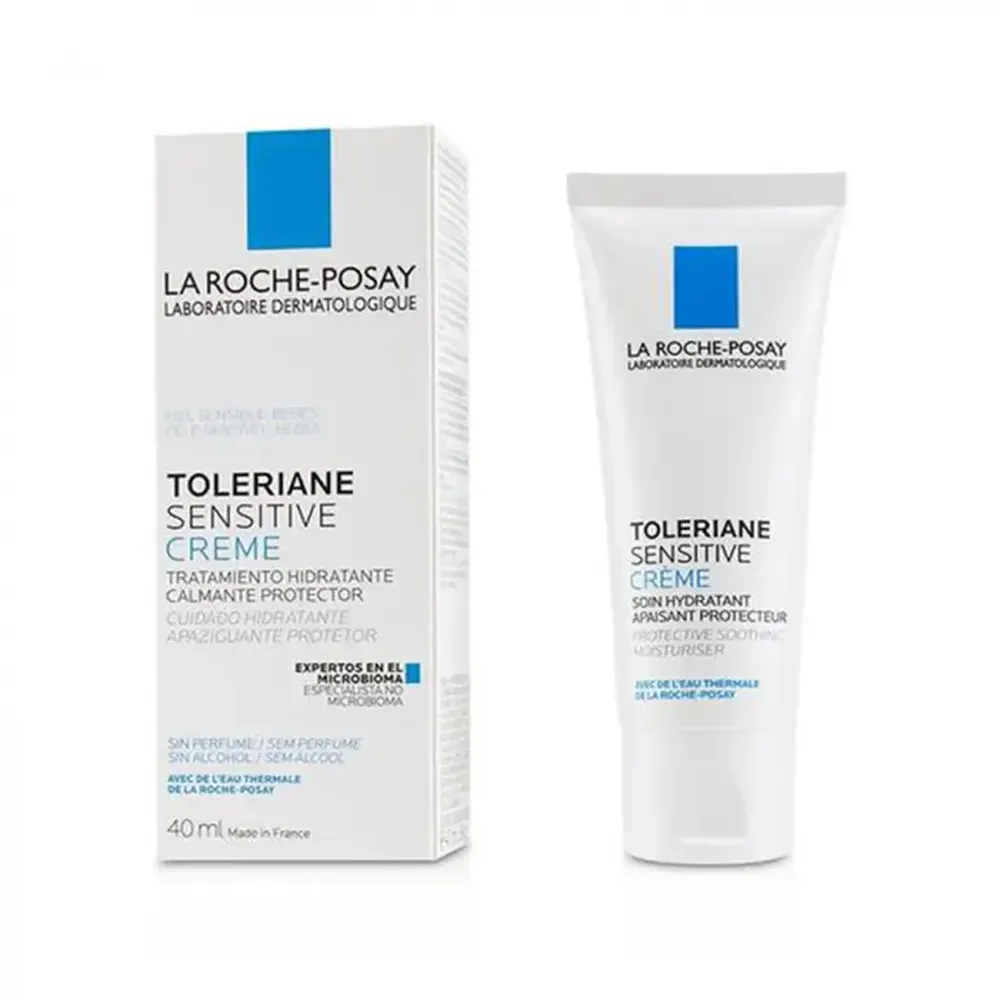La Roche-Posay Toleriane Sensitive Prebiotic Moisturiser - 40 ml thumbnail 2