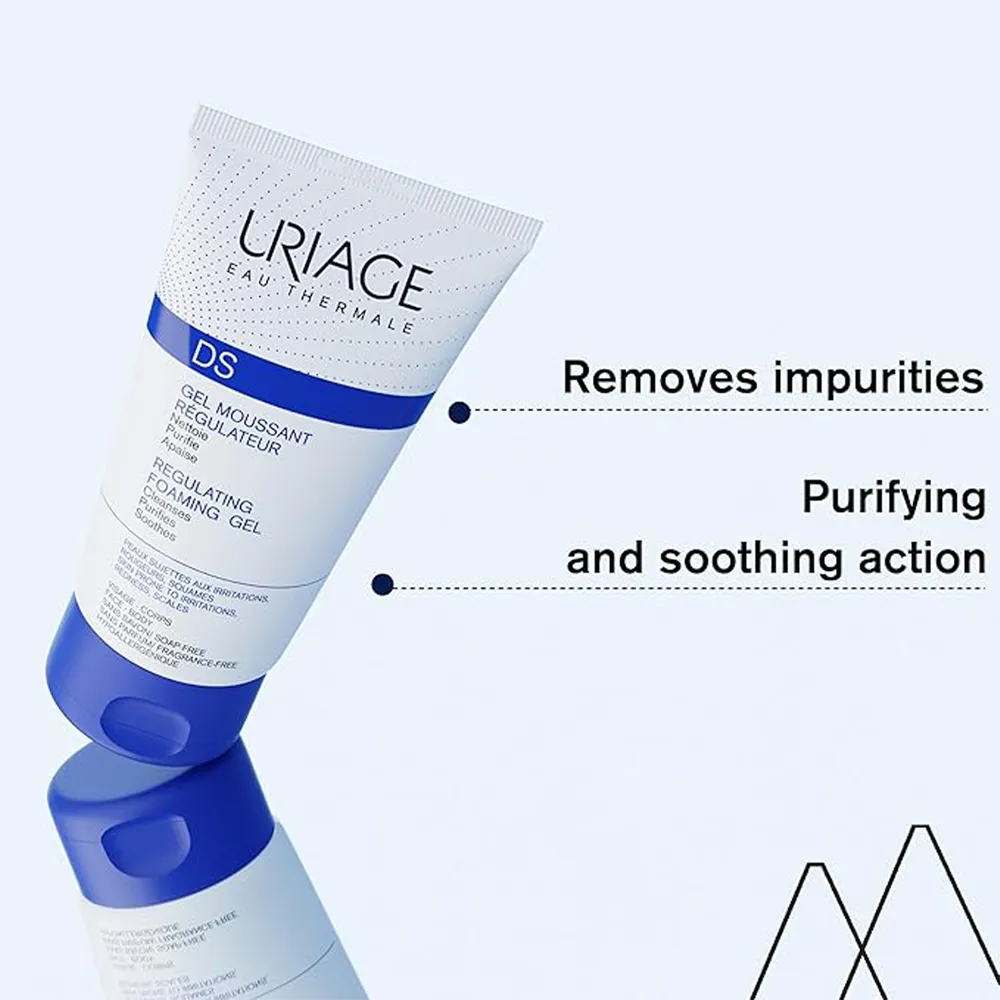 Uriage Cleansing Gel - 150 ml thumbnail 2