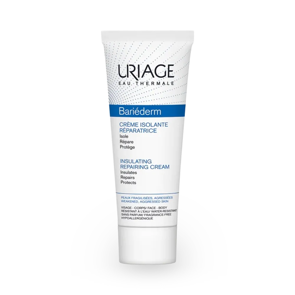 Uriage Bariederm Insulating Repairing Cream - 75 ml thumbnail 1