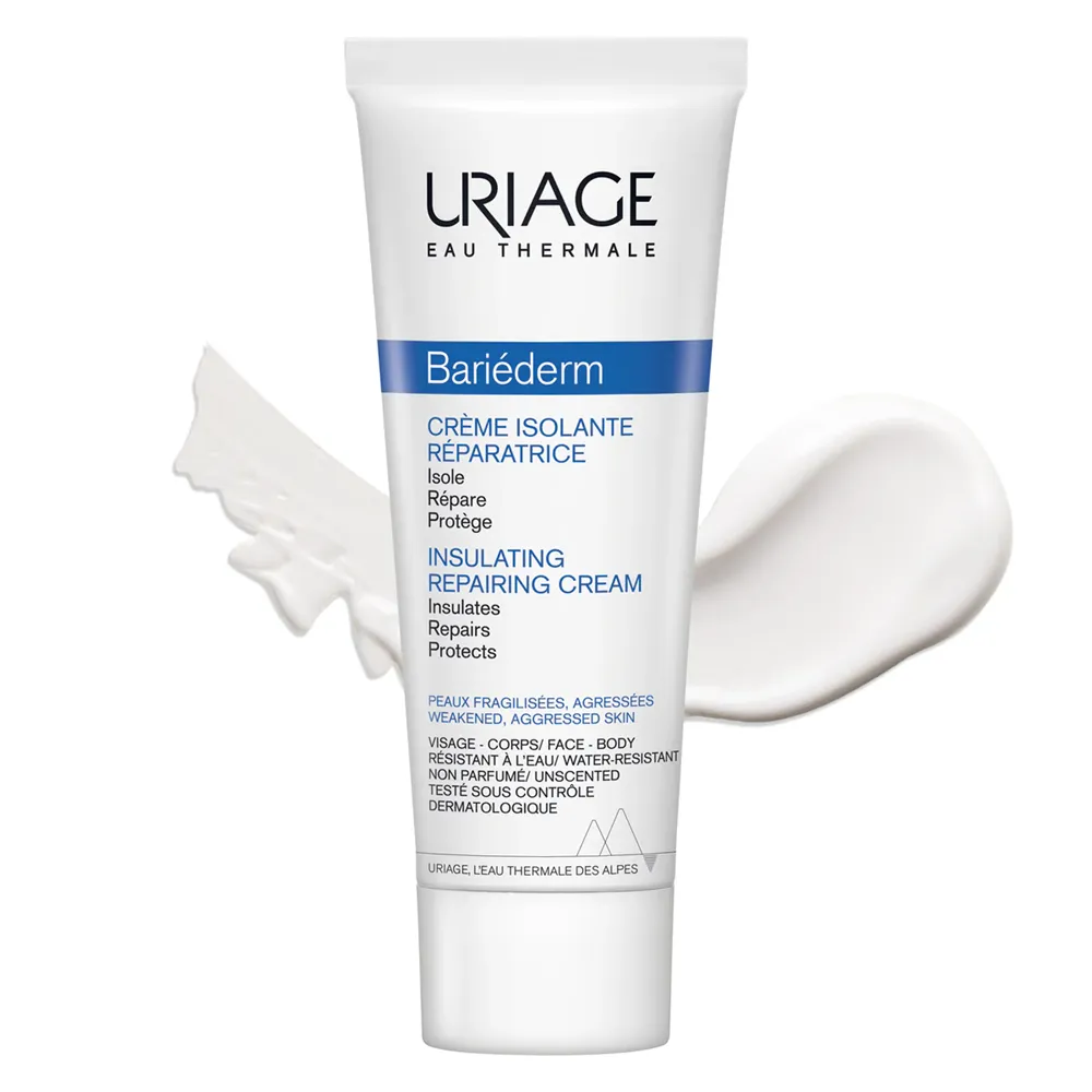 Uriage Bariederm Insulating Repairing Cream - 75 ml thumbnail 2