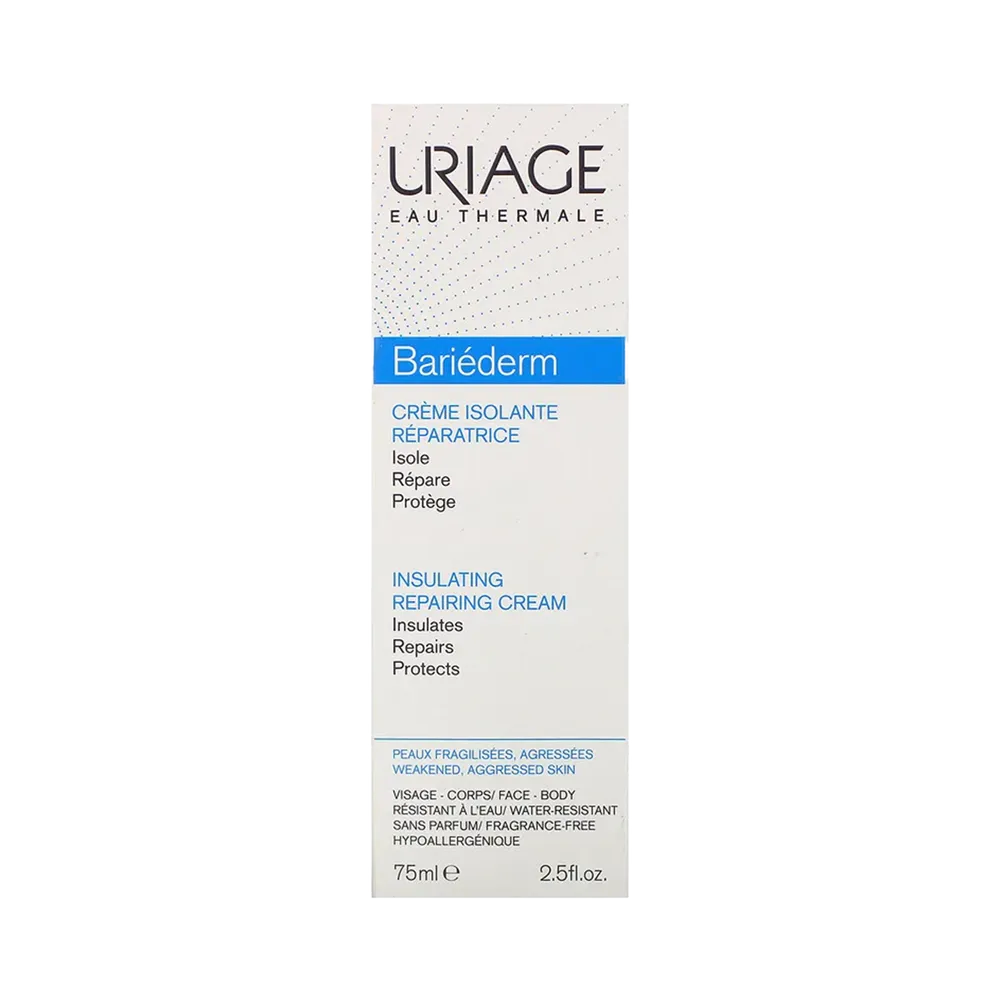 Uriage Bariederm Insulating Repairing Cream - 75 ml thumbnail 3