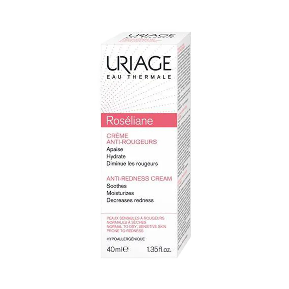 Uriage Roseliane Anti-Redness Cream - 40 ml thumbnail 3
