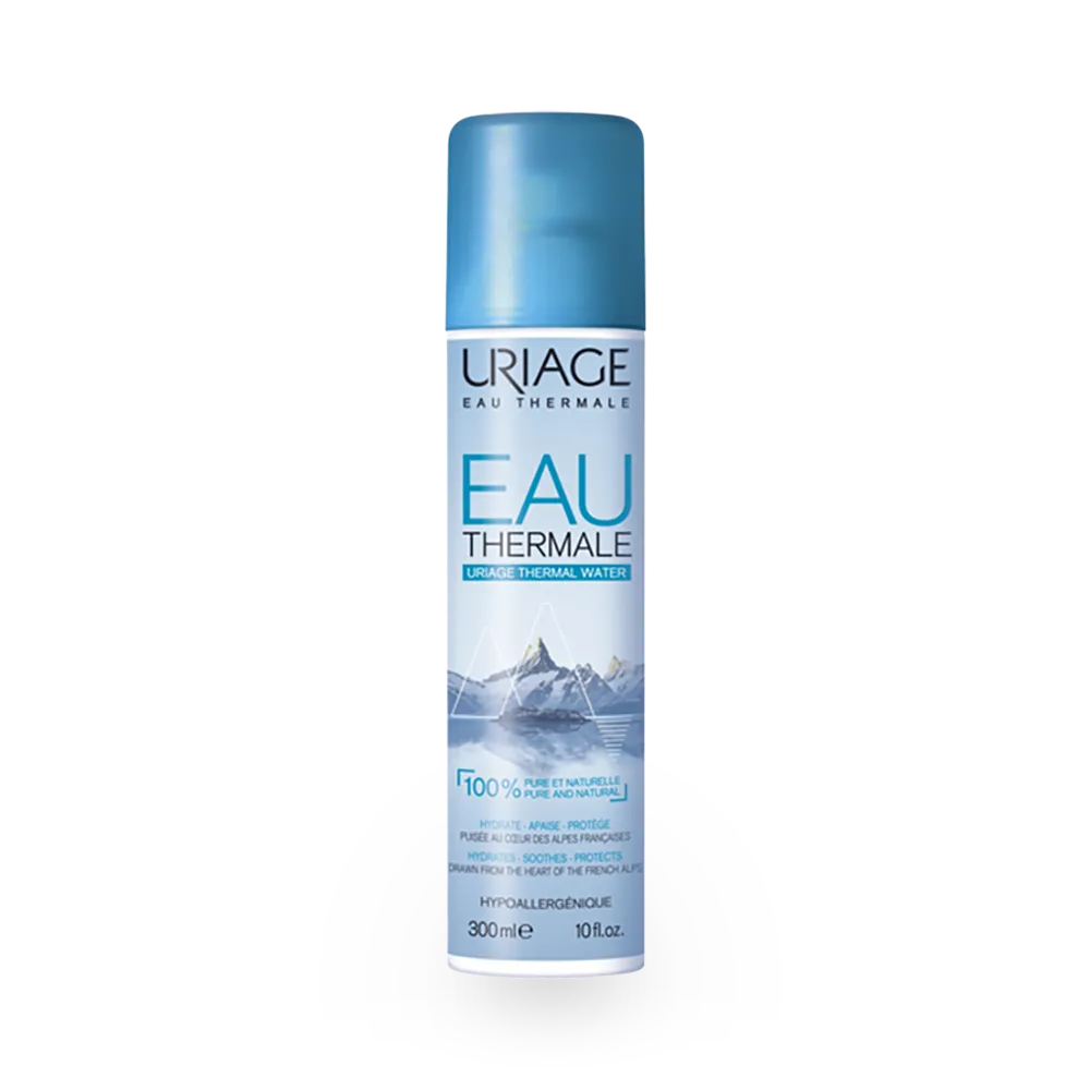 Uriage Thermal Water Hydrating, Soothing and Protective Spray - 300 ml thumbnail 1