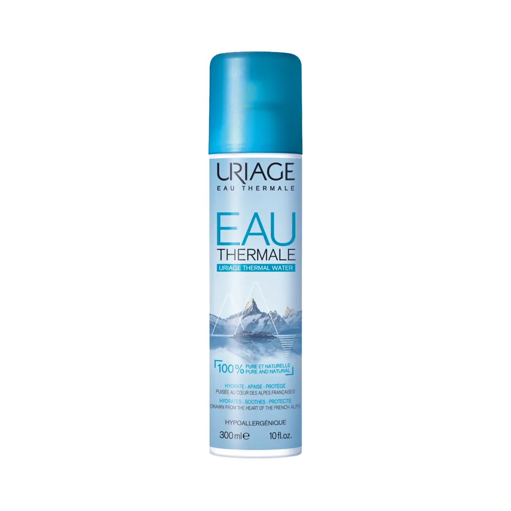 Uriage Thermal Water Hydrating, Soothing and Protective Spray - 300 ml thumbnail 3