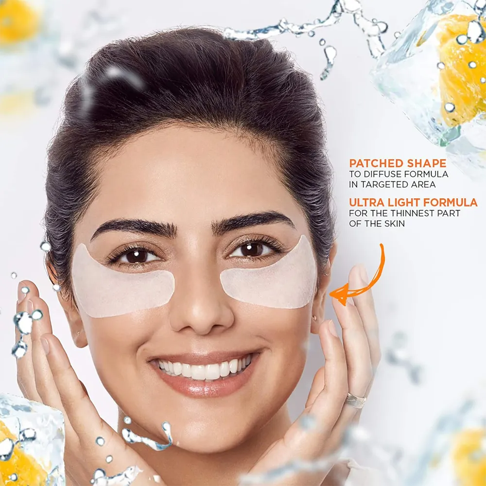 Garnier Skin Active Hydra Bomb Brigthening Eye Mask - 6 g thumbnail 3