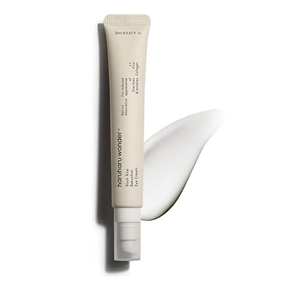 Haruharu Wonder Black Rice Bakuchiol Eye Cream - 20 ml thumbnail 1