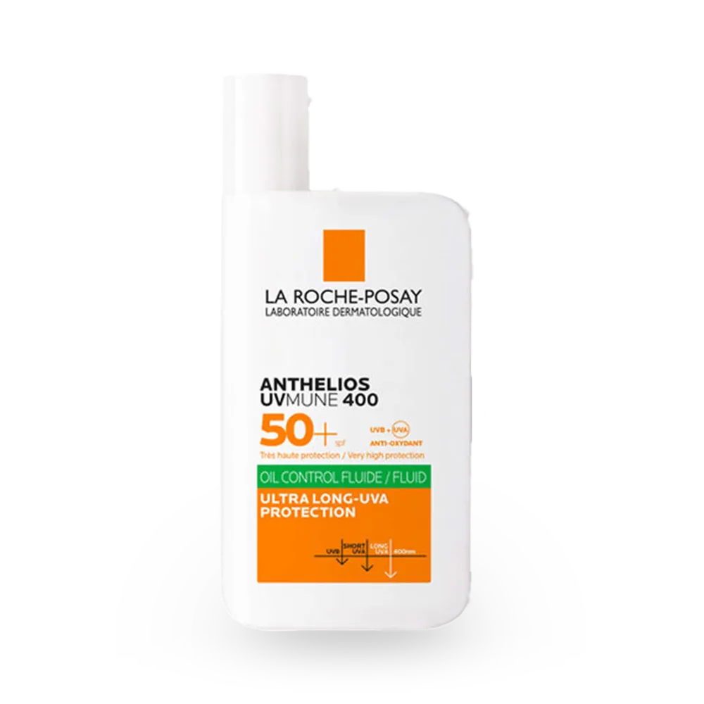 La Roche-Posay Anthelios UVMune 400 Oil Control Fluid - 50 ml thumbnail 1