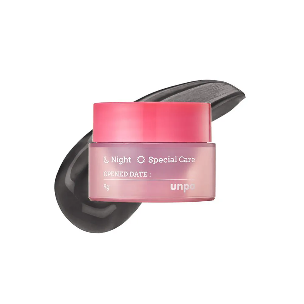 Unpa Bubi Bubi Lip Mask - 9 g thumbnail 2