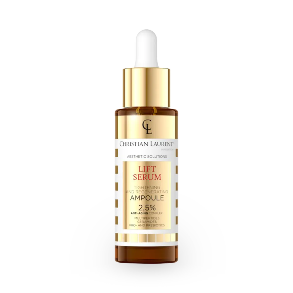 Christian Laurent Lift Serum Ampoule 2.5% Anti-Aging - 30 ml thumbnail 1