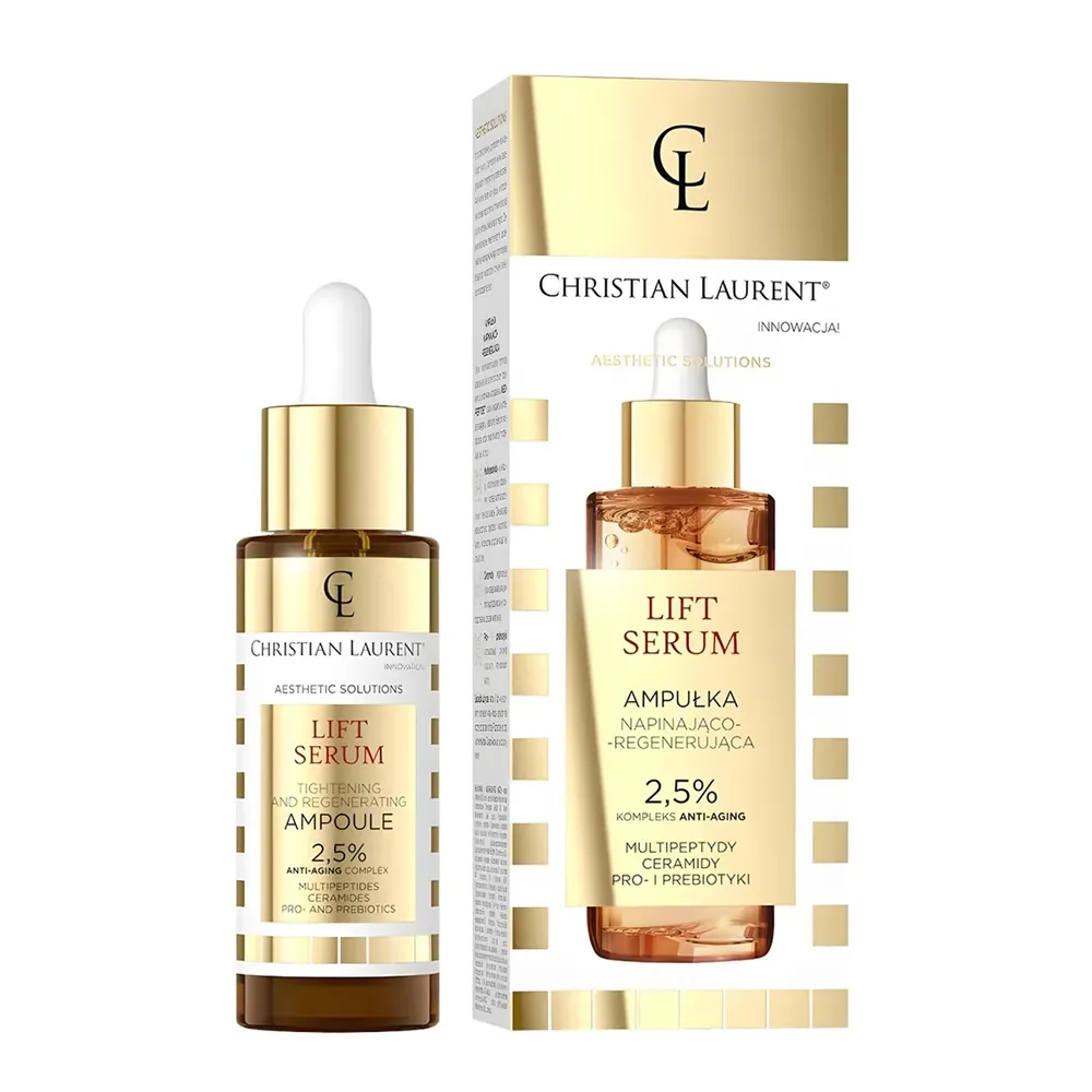 Christian Laurent Lift Serum Ampoule 2.5% Anti-Aging - 30 ml thumbnail 2