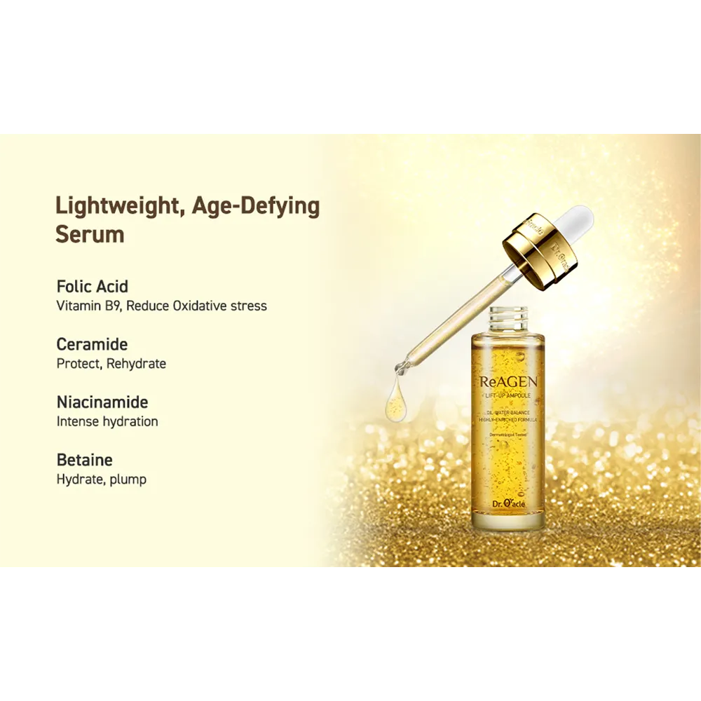 Christian Laurent Lift Serum Ampoule 2.5% Anti-Aging - 30 ml thumbnail 4