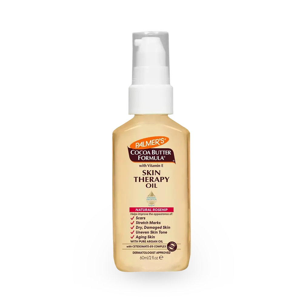 Palmer'S Cocoa Butter Skin Therapy Oil Rosehip with Vitamin E - 60 ml thumbnail 1