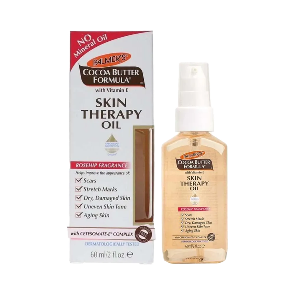 Palmer'S Cocoa Butter Skin Therapy Oil Rosehip with Vitamin E - 60 ml thumbnail 2