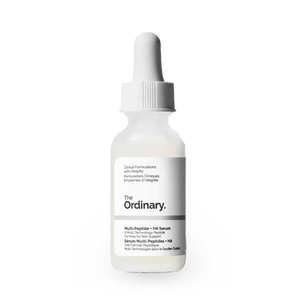 The Ordinary Multi Peptide + HA Serum - 30 ml thumbnail 1