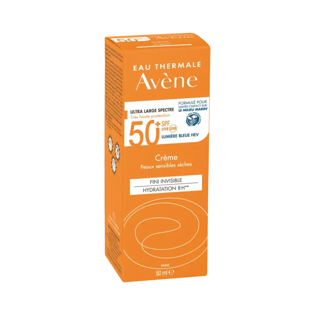 Avene SPF 50+ Cream - 50 ml thumbnail 2