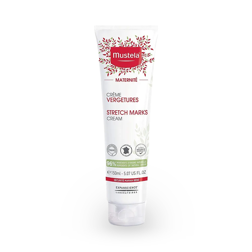 
Mustela Maternity Stretch marks cream - 150 ml thumbnail 1