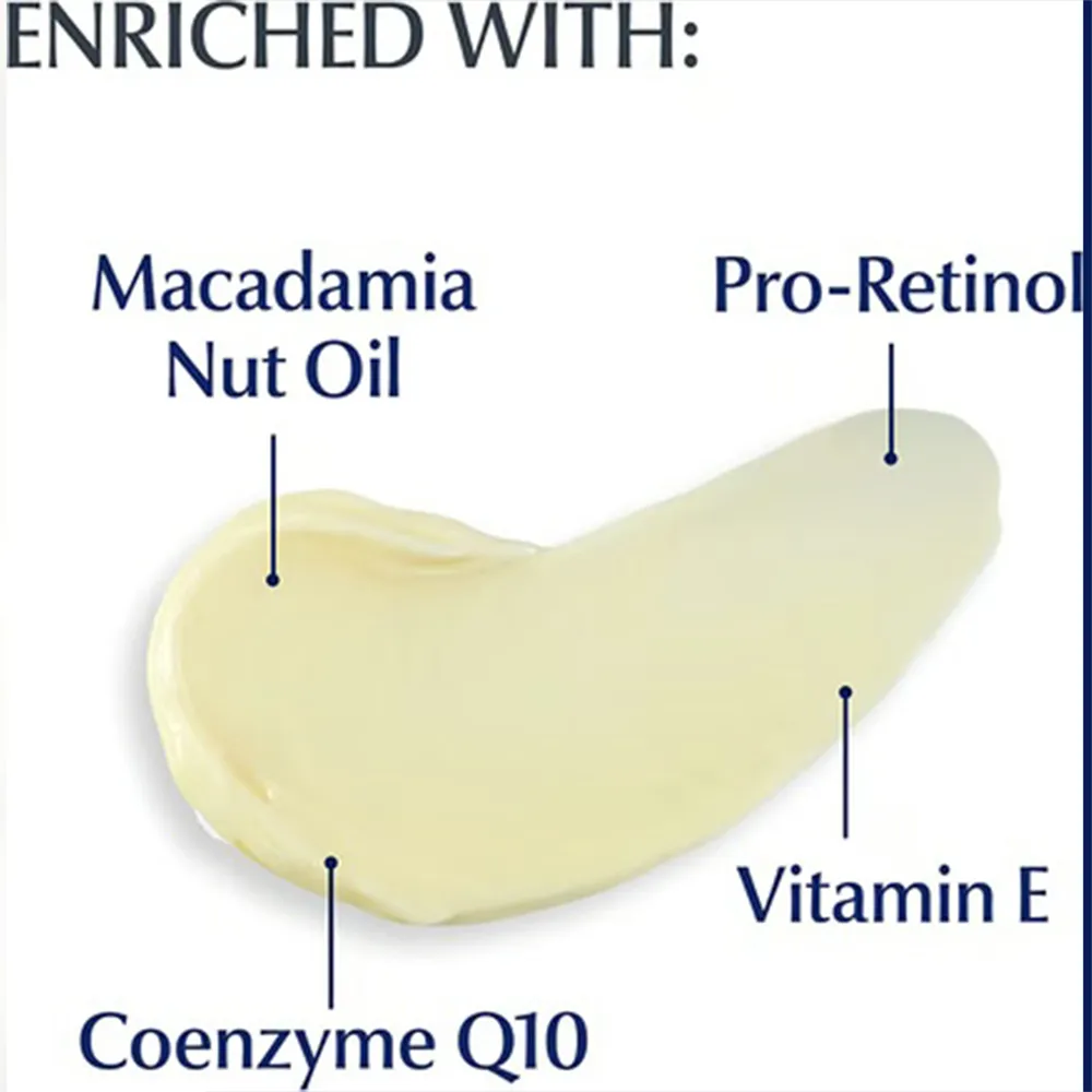 Eucerin Q10 Anti-Wrinkle + Pro-Retinol Night Cream - 48 g thumbnail 4