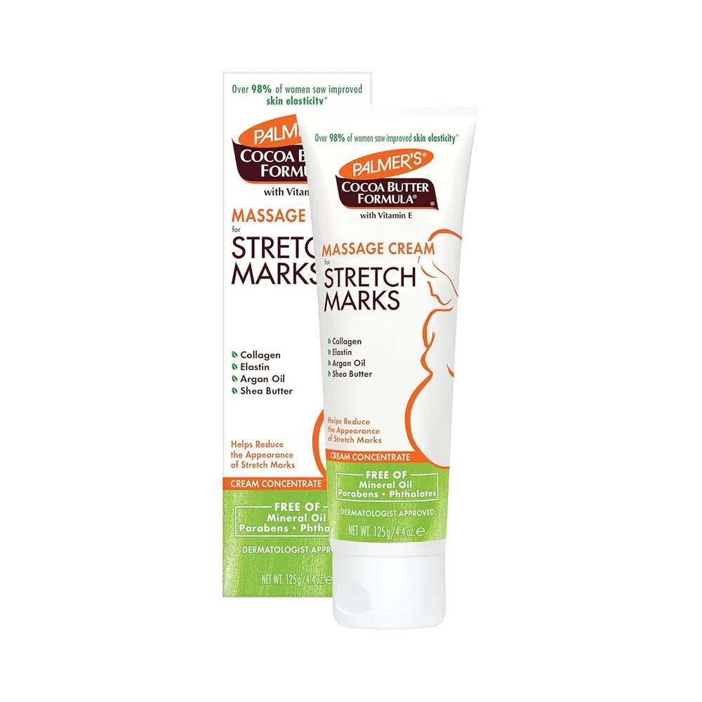 Palmer'S Cocoa Butter Massage Cream for Stretch Marks - 125 g thumbnail 1
