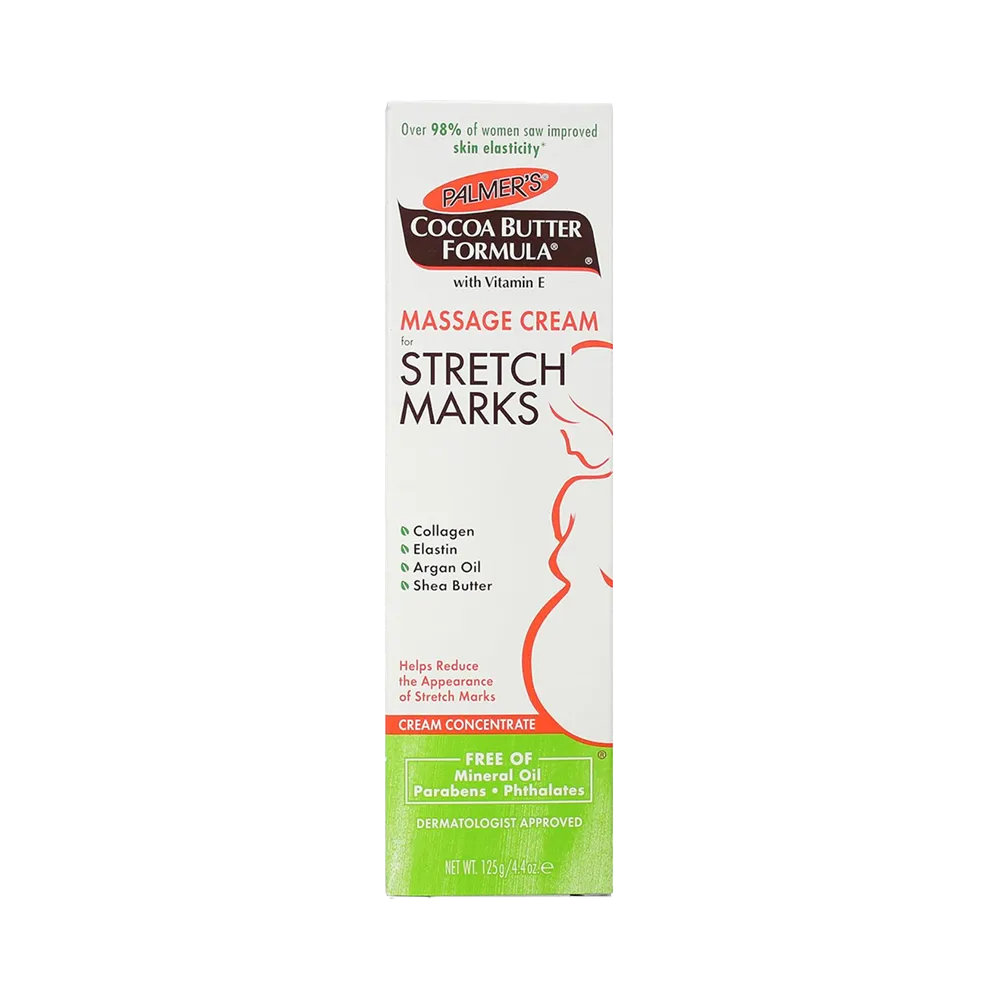 Palmer'S Cocoa Butter Massage Cream for Stretch Marks - 125 g thumbnail 2