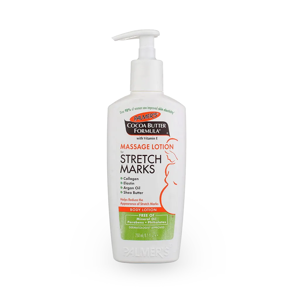 Palmer'S Cocoa Butter Massage Lotion for Pregnancy Stretch Marks - 250 ml thumbnail 1