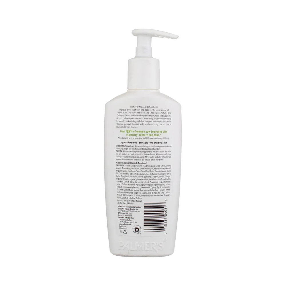 Palmer'S Cocoa Butter Massage Lotion for Pregnancy Stretch Marks - 250 ml thumbnail 2