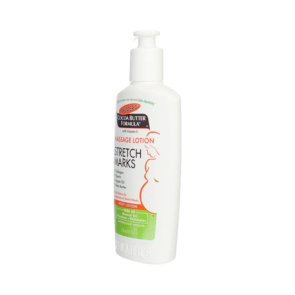 Palmer'S Cocoa Butter Massage Lotion for Pregnancy Stretch Marks - 250 ml thumbnail 3