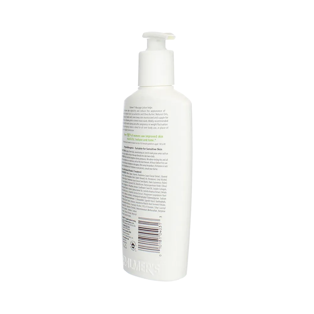 Palmer'S Cocoa Butter Massage Lotion for Pregnancy Stretch Marks - 250 ml thumbnail 4