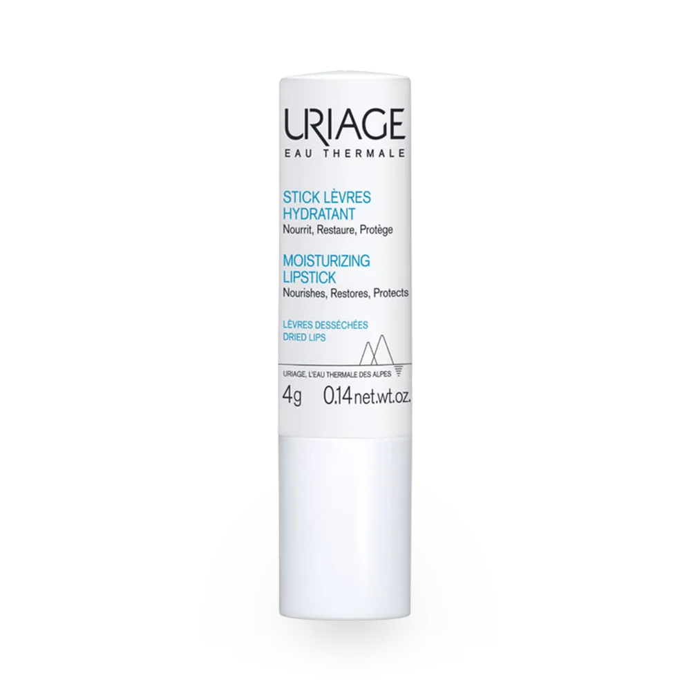 Uriage Moisturizing Lipstick - 4 g thumbnail 1