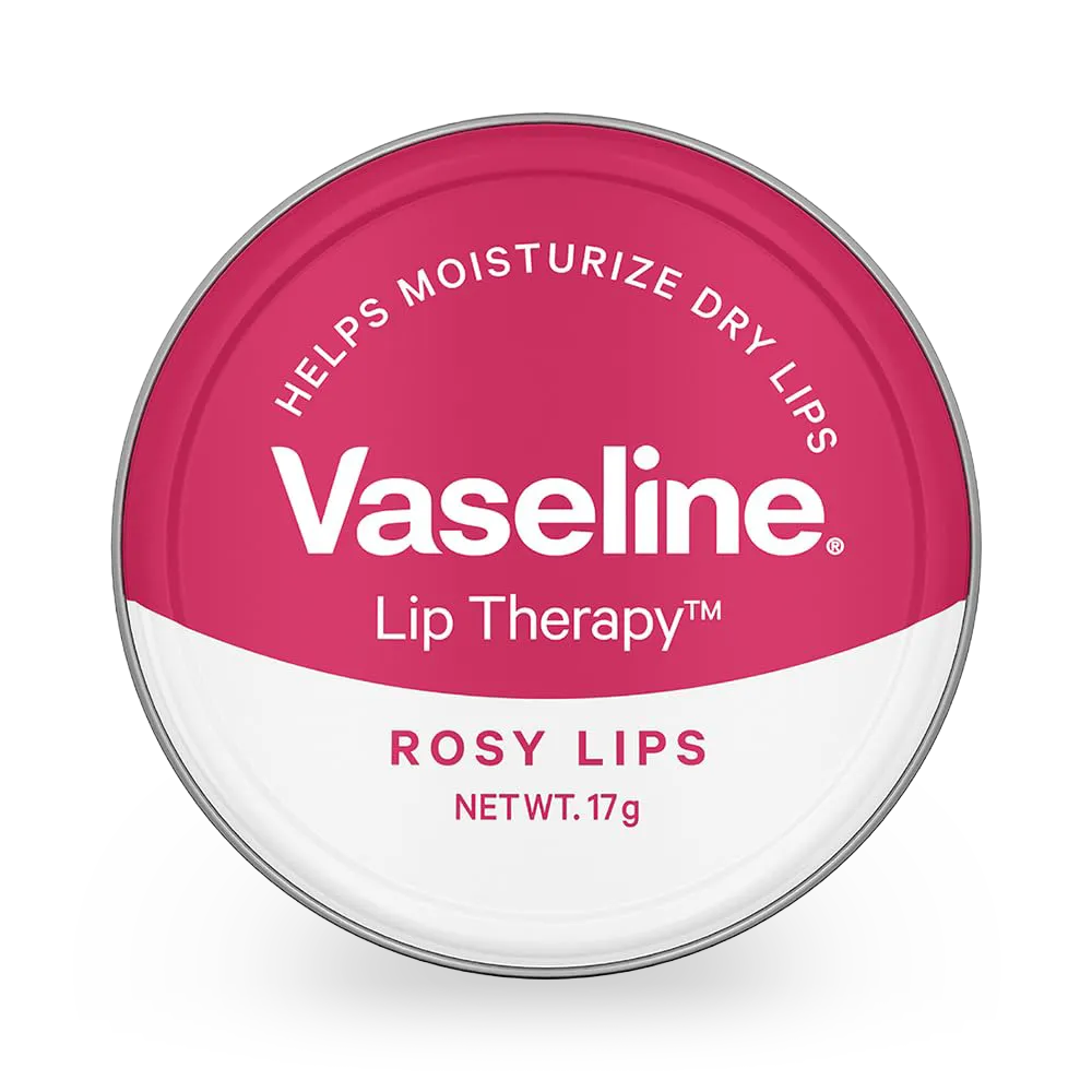 Vaseline Rosy Lip Therapy - 20 g thumbnail 1