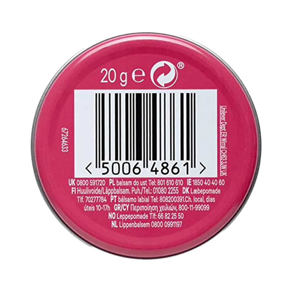 Vaseline Rosy Lip Therapy - 20 g thumbnail 2
