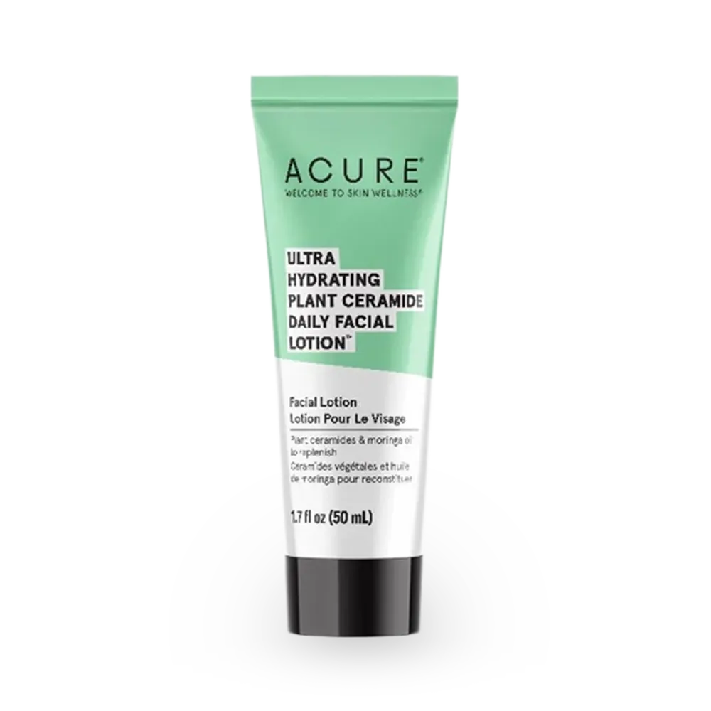ACURE Ultra Hydrating Plant Ceramide Daily Facial Lotion - 50 ml thumbnail 1