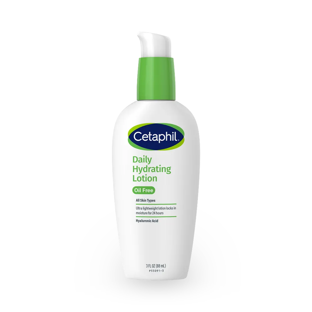 Cetaphil Daily Oil-Free Hydrating Lotion - 88 ml thumbnail 1