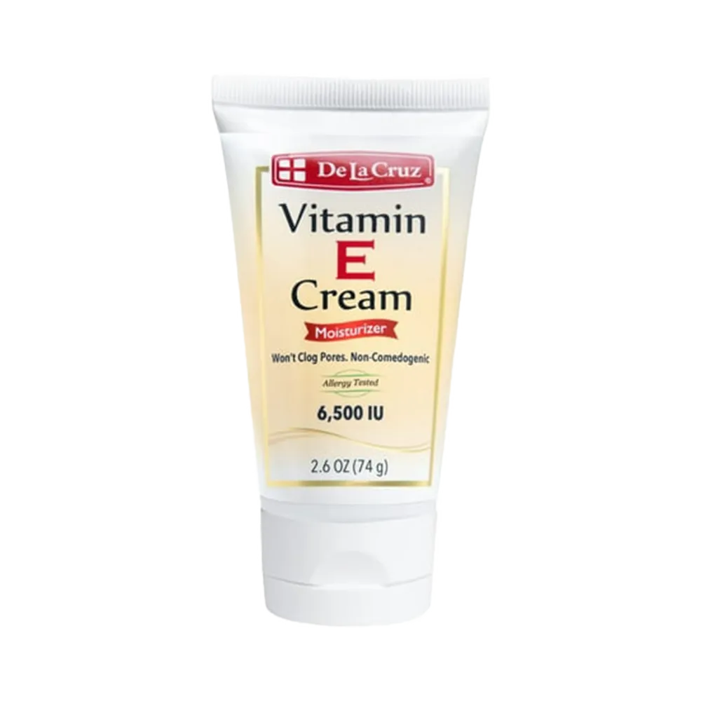 De La Cruz Vitamin E Cream - 74 g thumbnail 2
