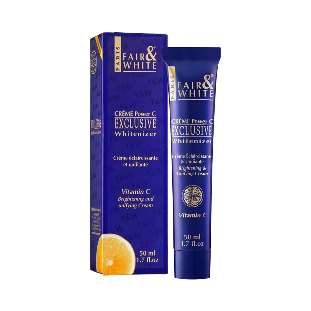 Fair & White Exclusive Cream With Vitamin C - 50 ml thumbnail 1