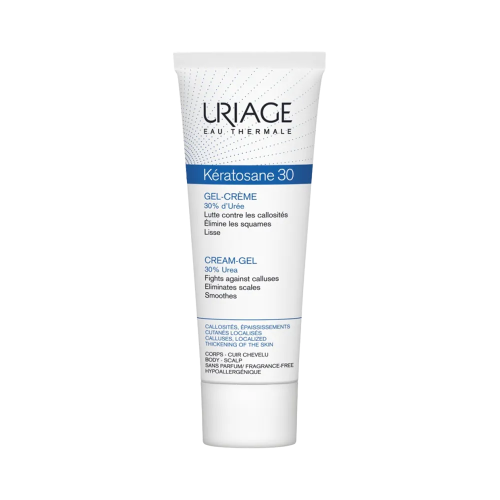 Uriage Eau Thermale Keratosane 30 Cream Gel - 75 ml thumbnail 3