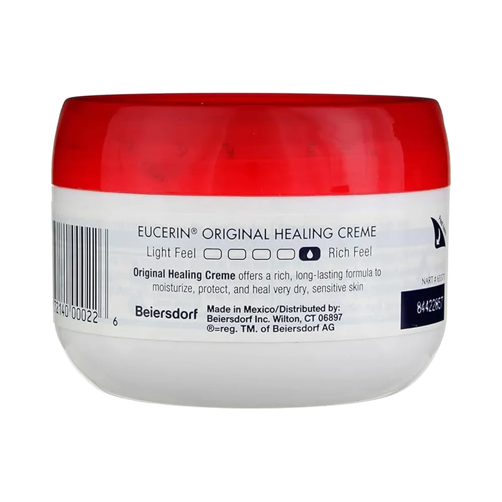 Eucerin Original Healing Rich Cream - 113 g thumbnail 2