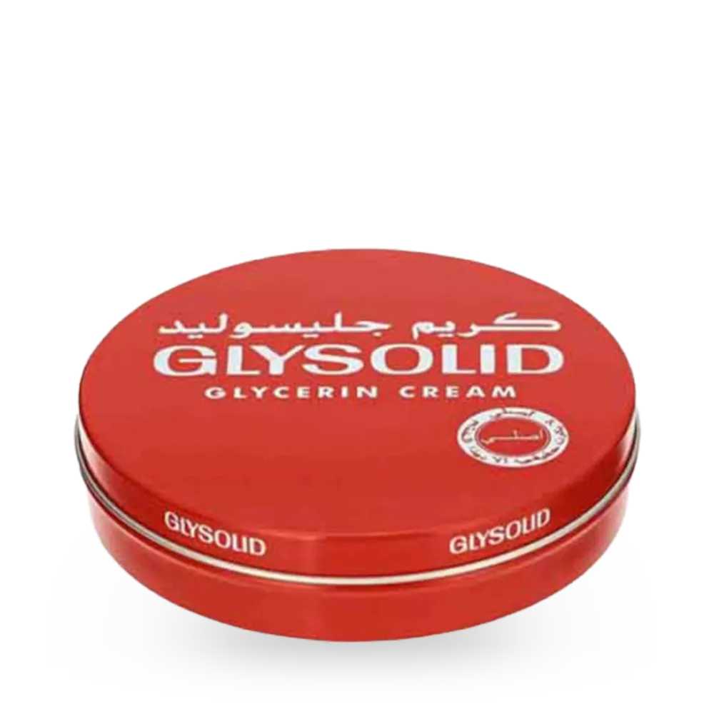Glysolid Glycerin Cream - 125 ml thumbnail 1