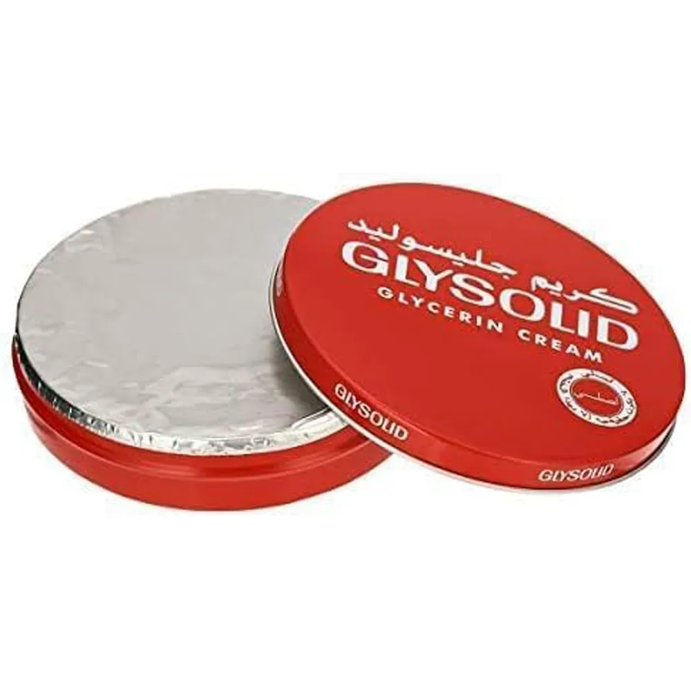 Glysolid Glycerin Cream - 125 ml thumbnail 3